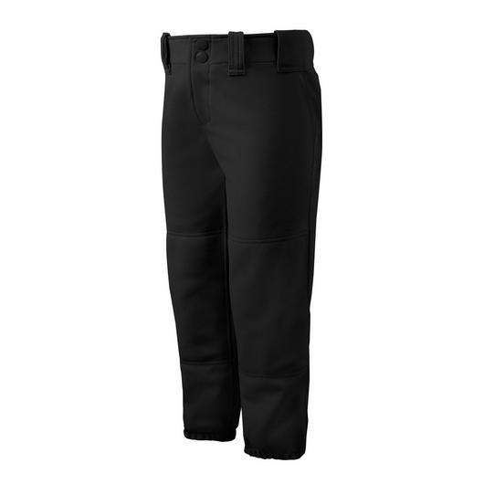 Mizuno Girls's Fastpitch Belted Pant.