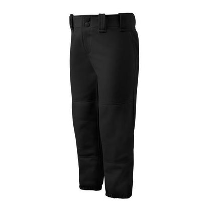 Mizuno Girls's Fastpitch Belted Pant.