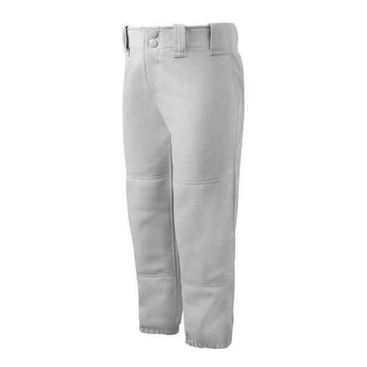 Mizuno Girls's Fastpitch Belted Pant.