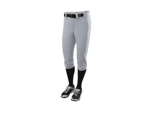 Evoshield Women's and Youth FX Low Rise Softball Pant.