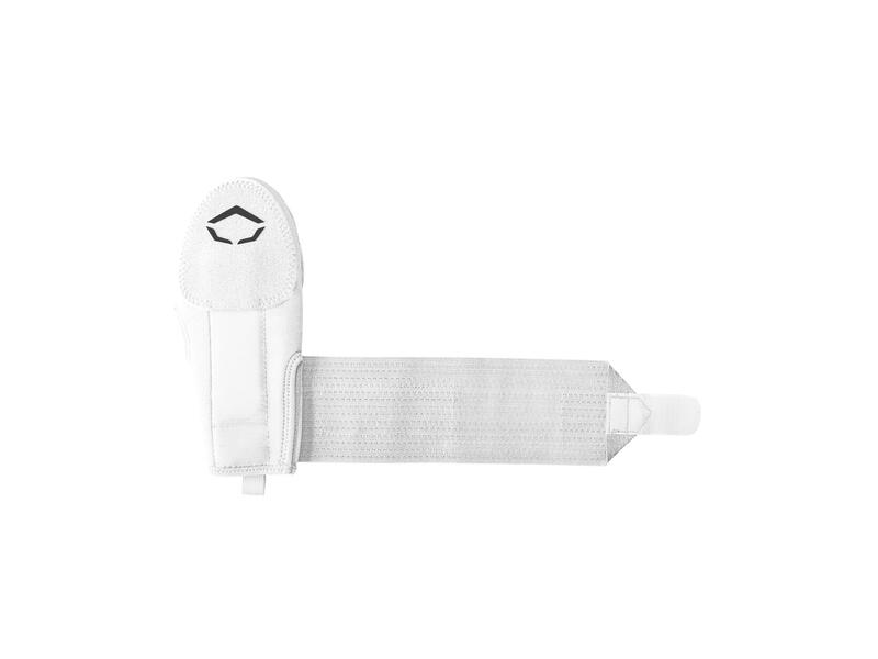 Evoshield Sliding Mitt. White. Left or Right Hand.