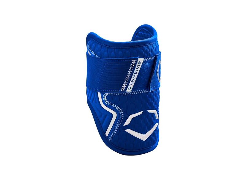 EvoShield X-SRZ Batter's Elbow Guards 2.0 Royal