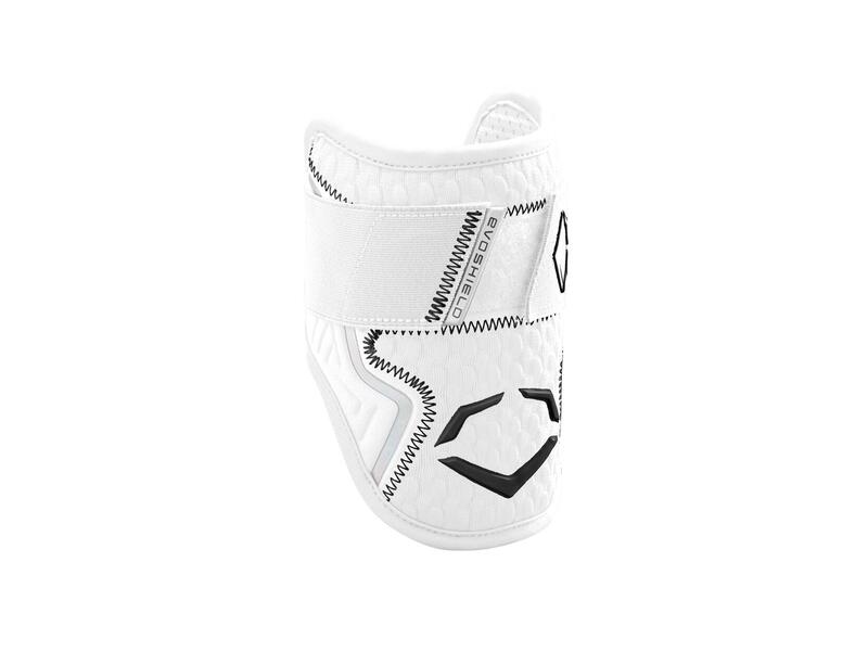 EvoShield X-SRZ Batter's Elbow Guards 2.0 White